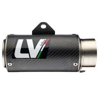 Slip-On Lv Corsa Carbon Yamahayzf-R1 15-23 for YAMAHA YZF-R1 15- Exhausts LEOVINCE