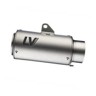 Slip-On Lv Corsa S Titaniumhonda Cb 1000 R 18- for HONDA CB 00 R 18- Exhausts LEOVINCE