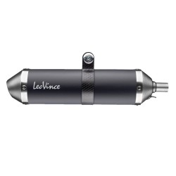 Slip-On X-Fight Blacksherco Se/Sm-R/Rs 50 21- für SHERCO SE/SM-R/RS 50 21- Auspuffanlagen LEOVINCE