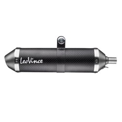 Slip-On X-Fight Carbonsherco Se/Sm-R/Rs 50 21- für SHERCO SE/SM-R/RS 50 21- Auspuffanlagen LEOVINCE