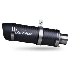 Slip-On Gp Corsa Evohonda Cb 500 F/X 19-23 for HONDA CB 500 F/X 19-23 and other model Exhausts LEOVINCE