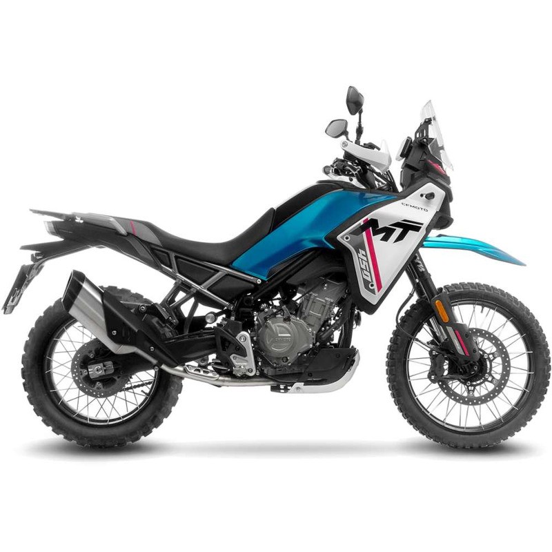 Kit Collettori Cf Motomt 450 24- Collettori e raccordi LEOVINCE