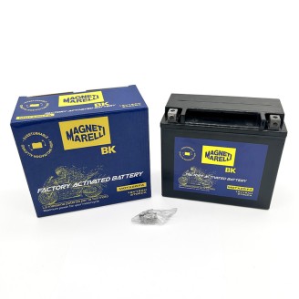 Marelli Battery MOTX20-Fa Lead-Acid Batteries MAGNETI MARELLI
