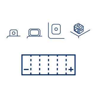 Spare parts and accessories MAGNETI MARELLI | Amotorbike.com