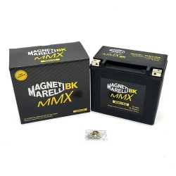Marelli BATTERYMMX16B for DUCATI Paso 9 06 and other model Lead-Acid Batteries MAGNETI MARELLI