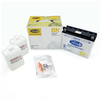 Batteria Marelli MOB16AL-A2-Smcon Acido per DUCATI 996 99-00 e altri modelli Batterie al Piombo MAGNETI MARELLI