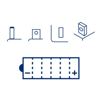 Spare parts and accessories MAGNETI MARELLI | Amotorbike.com