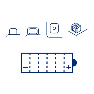 Spare parts and accessories MAGNETI MARELLI | Amotorbike.com