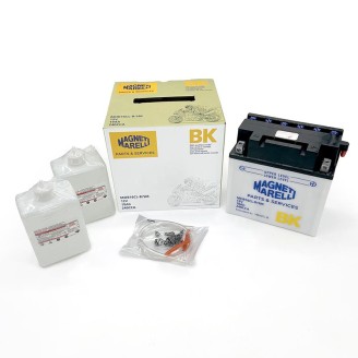 Batteria Marelli MOB16CL-B-Smcon Acido Batterie al Piombo MAGNETI MARELLI