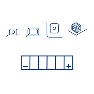 Spare parts and accessories MAGNETI MARELLI | Amotorbike.com