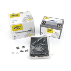 Batteria Marelli Litio MMLT1B Batterie al Litio MAGNETI MARELLI