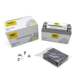 Marelli Lithium BATTERYMMLT2B Lithium Batteries MAGNETI MARELLI