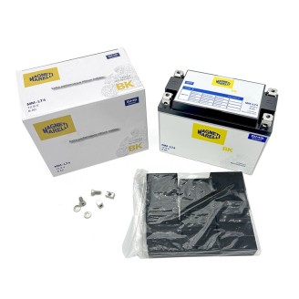 Batteria Marelli Litio MMLT4 Batterie al Litio MAGNETI MARELLI