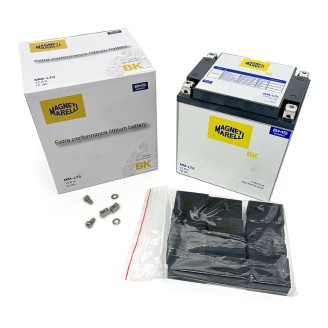 Batteria Marelli Litio MMLT5 Baterías de litio MAGNETI MARELLI