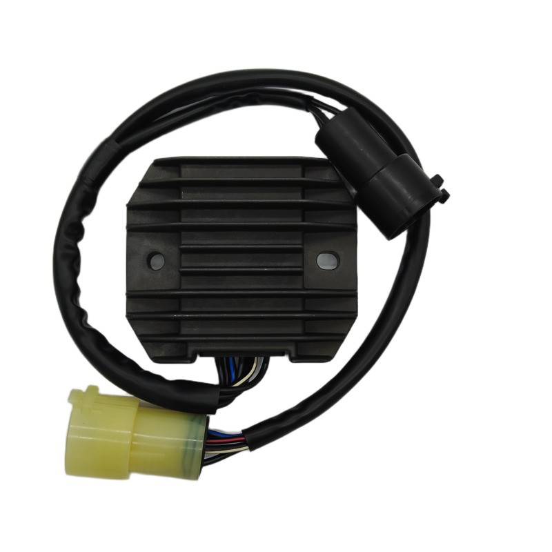 Regulator Kawasaki Zx-6R 60000-01 for KAWASAKI ZX-6RR Ninja 03-04 and other model Regulators MAGNETI MARELLI