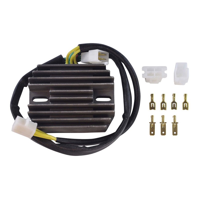 Regolatore Hondavt 600 Shadow 88-89 per HONDA VT Shadow 600 88-07 e altri modelli Régulateurs MAGNETI MARELLI