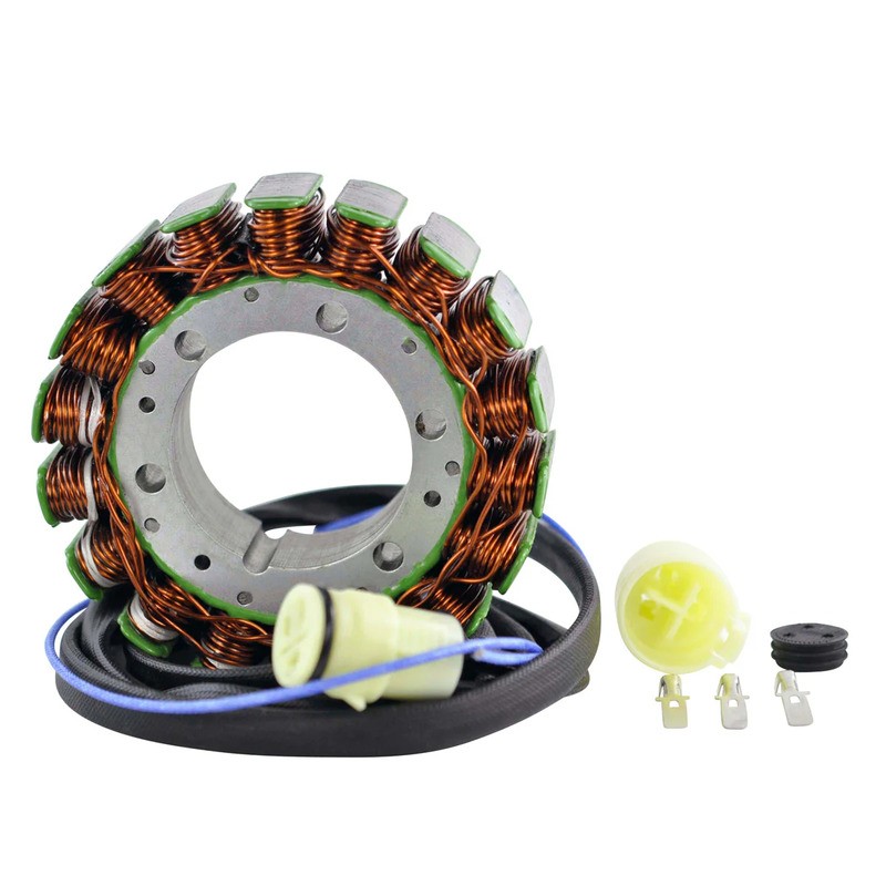 Stator Kawasakininja Zx-12R 00-01 for KAWASAKI ZX-12R Ninja 00-01 Stators MAGNETI MARELLI