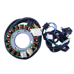 Stator Kawasakikl 650 Tengai 90-91 for KAWASAKI KLR 650 87-07 Stators MAGNETI MARELLI