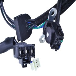 Statore Suzukiboulevard VZR1800 06-19 per SUZUKI VZR 00 Boulevard 06-19 Estatores MAGNETI MARELLI