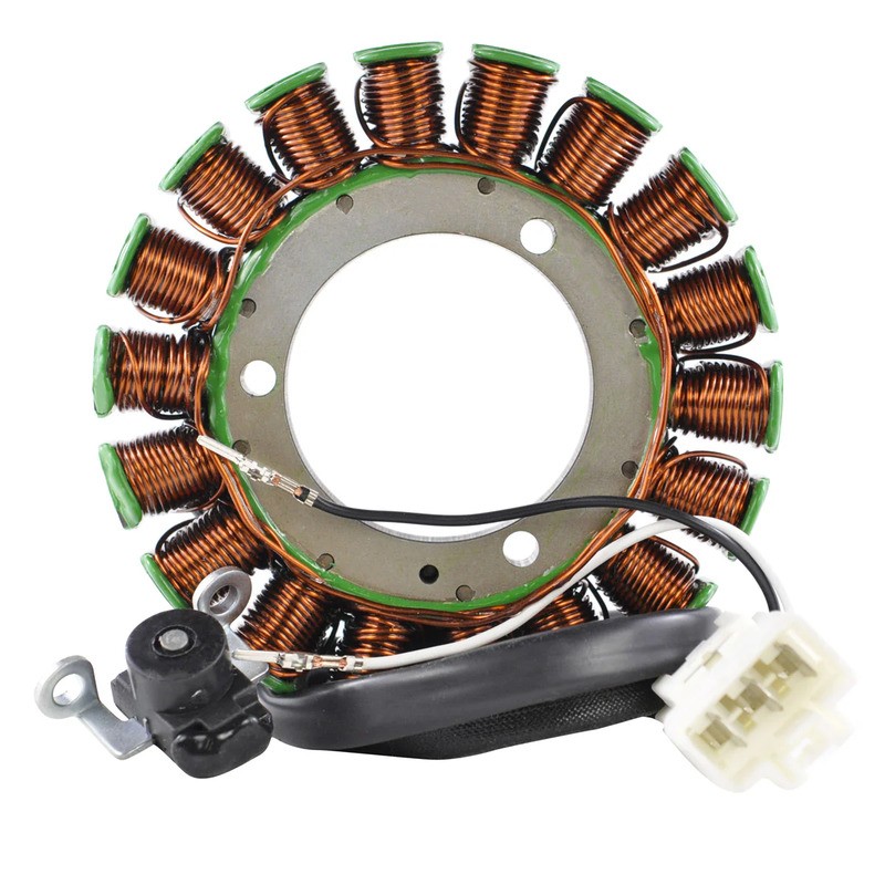 Stator Yamahav Star 1300 07-09 for YAMAHA V-Star 00 07-09 Stators MAGNETI MARELLI
