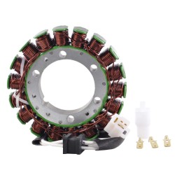 Stator Kawasakivn 1500 Vulcan Classic 96-98 for KAWASAKI VN 00 Vulcan 96-98 Stators MAGNETI MARELLI