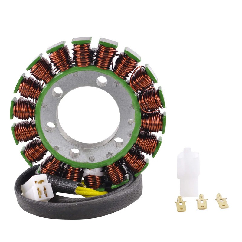 Stator Kawasakininja Zx-6 90-01 for KAWASAKI ZZR 600 02-06 and other model Stators MAGNETI MARELLI