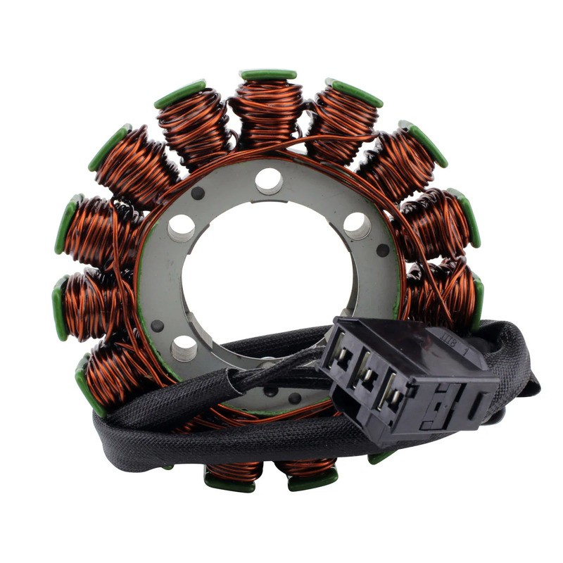 Stator Kawasakininja Zx-6R 19-20 for KAWASAKI ZX-6R Ninja 19-20 Stators MAGNETI MARELLI