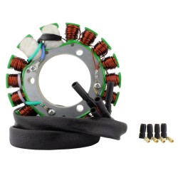 Stator Hondaxr 600 R 91-00 for HONDA XR350R 83-85 and other model Stators MAGNETI MARELLI