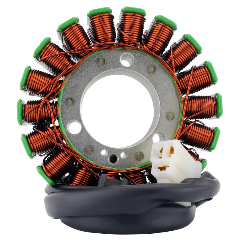Stator Suzukigsxr 600 97-00 for SUZUKI GSX-R 600 97-00 and other model Stators MAGNETI MARELLI