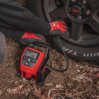 Compresor compacto sin batería M12 Bi-0 Herramientas eléctricas MILWAUKEE