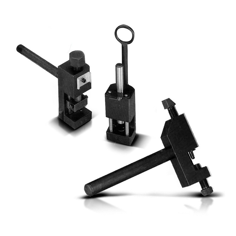 Set Utensili Taglio-Chiusura-Ribaditura Catene 5/8\&Quot- Altri attrezzi REGINA