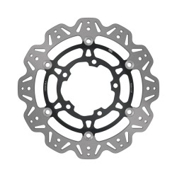 Disco Freno Vee Blk VR3091BLK Disques de frein EBC