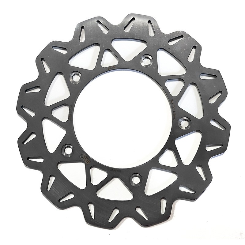 Disco Freno Post. Yamaha T-MAX500/530/560 12-22 per YAMAHA XP T-Max 530 12-19 e altri modelli Discos de freno EBC