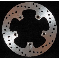 Brake Disc Suzuki Burgman 65004-15 Rear for SUZUKI 650 AN Burgman 04-15 Brake Discs EBC