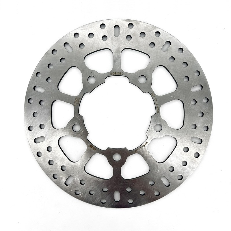 Brake Disc Kymco DOWNTOWN125/300 09- Rear for KYMCO Downtown i 125/300 09- Brake Discs EBC