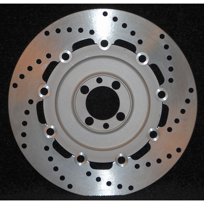 Brake Disc Bmw K1100/1200 Rear for BMW K100 RS/RT 83-89 and other model Brake Discs EBC