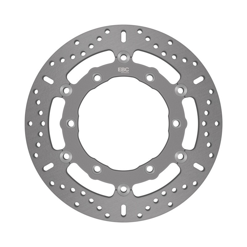 Ebc Stainless Steel Disc for TRIUMPH America 865 10-17 and other model Brake Discs EBC