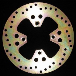 Brake Disc Honda VFR400R 87-Rear for HONDA VFR 400 87-88 and other model Brake Discs EBC