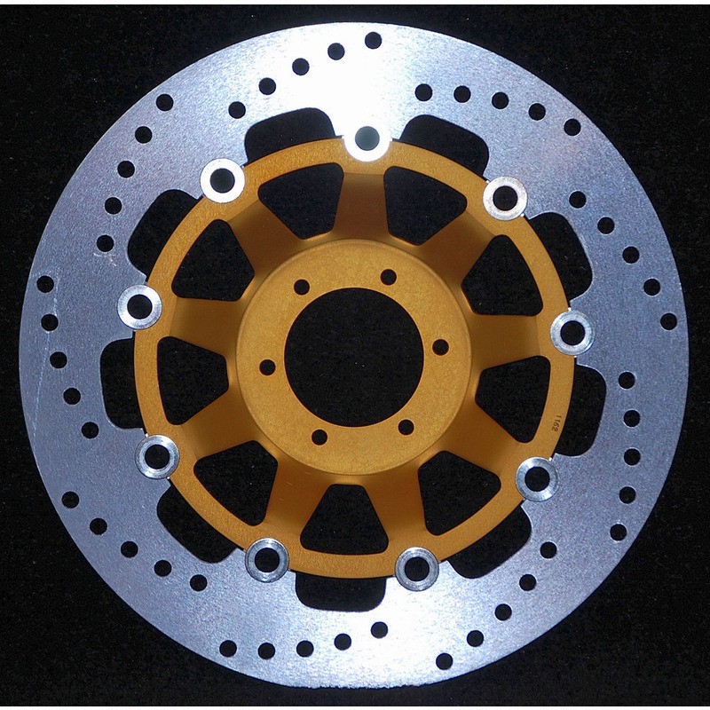 Brake Disc Honda CBR750F 88 for HONDA CBR 750 F 88 Brake Discs EBC