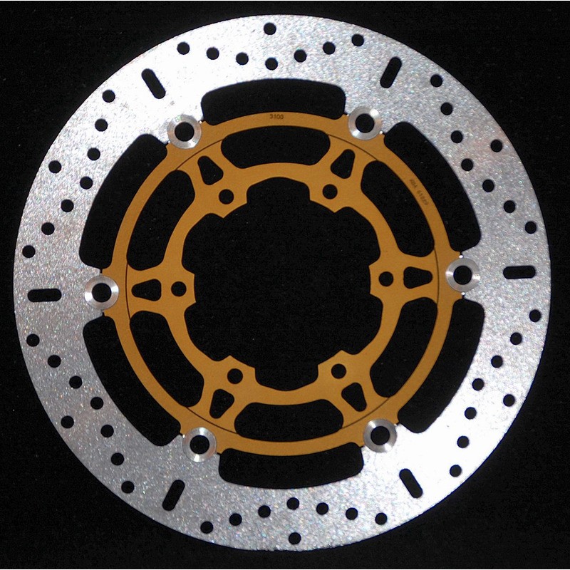 Disco Freno Suzuki Gsx-R 600/750 08-09 Ant. per SUZUKI GSX-R 600-750 08-09 Discos de freno EBC