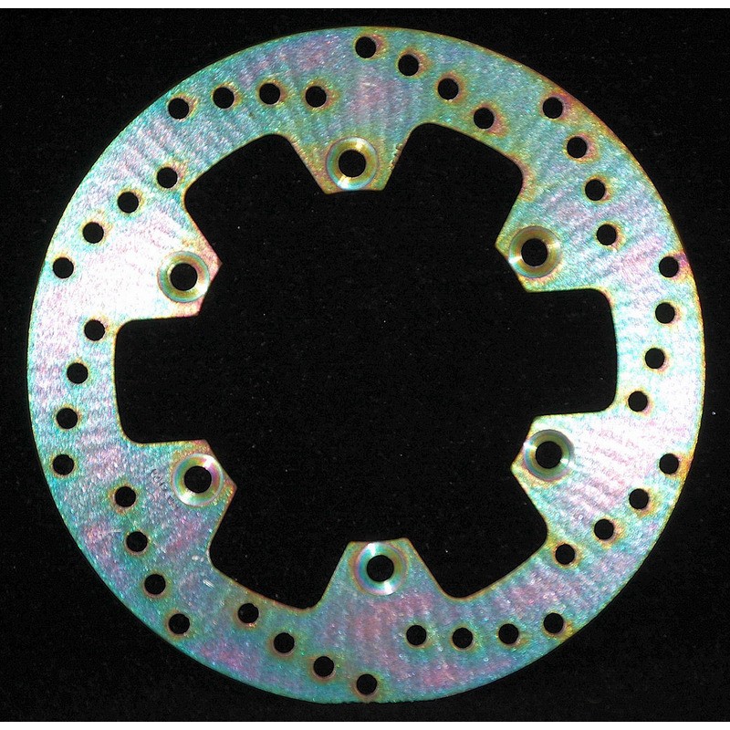 Disco Freno Kawa GPZ900 Post. Discos de freno EBC