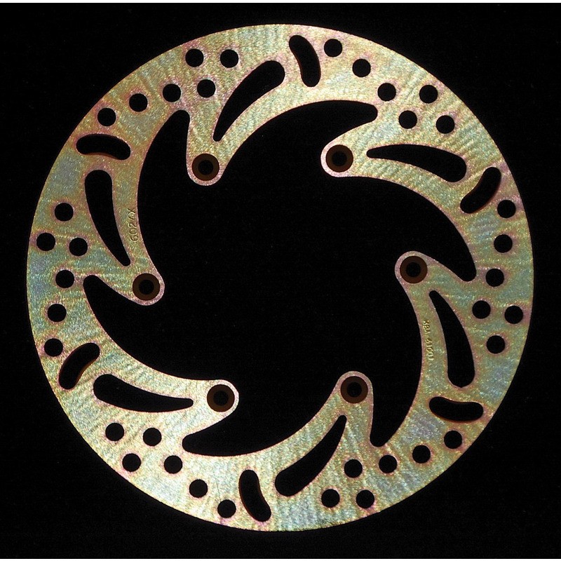 Brake Disc Kawa KX125-500 Rear Brake Discs EBC