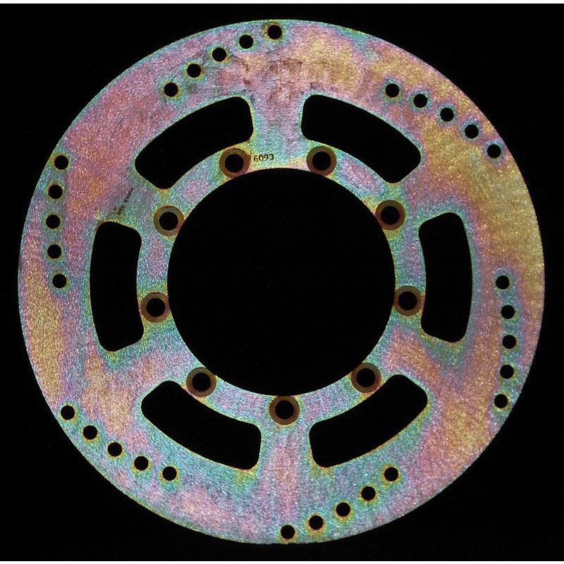 Disco Freno Kawa Kle 500 Ant.91-03 per KAWASAKI KLE 500 91-03 Dischi Freno EBC