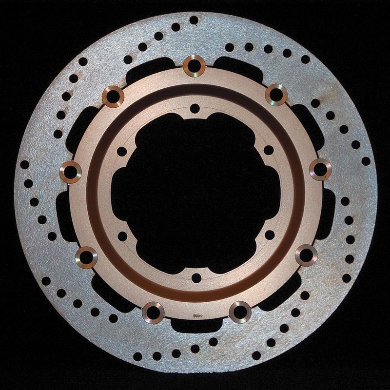 Disco Freno Ant. Yamaha Xt 660X 04-16 Dischi Freno EBC