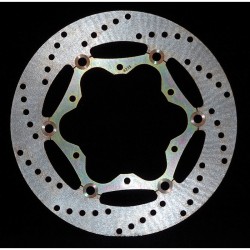 Disco Freno Yamaha Tenere 66011-16- Wr 125 09-16 per YAMAHA WR 125 09-16 e altri modelli Dischi Freno EBC