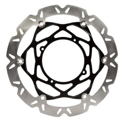 Brake Disc Yamaha WR450F 03-09 Front for YAMAHA WR450F 03-09 and other model Brake Discs EBC