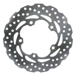 Brake Disc Contour Yamaha FZ1FAZER 06- Rear Brake Discs EBC