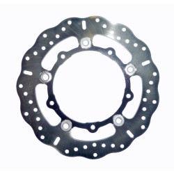 Disco Freno Yamaha Xp T-MAX04-07 Ant.Contour per YAMAHA 500 XP T-Max 04-07 Discos de freno EBC