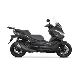 Attacco Bauletto Vogesfida SR4 400 Max 22-23 Befestigungen für Top-Cases und Taschen SHAD