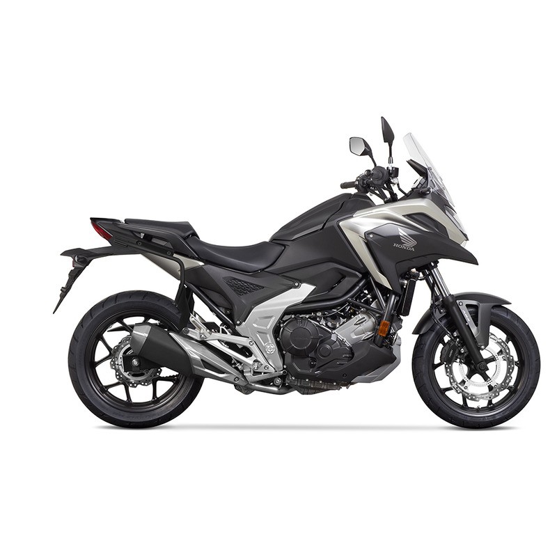 Attacco Borse Laterali Rigidehonda Nc 750 X 21- per HONDA NC 750 X 21- Attacchi Bauletti e Borse SHAD